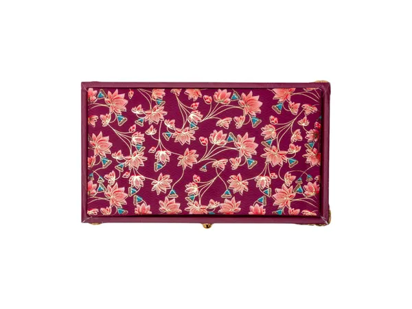 Maroon_Floral_Cash_Gift_Box
