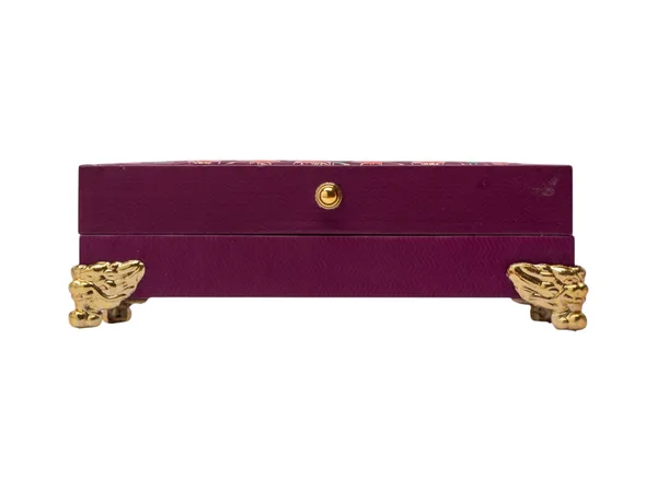 Maroon_Floral_Cash_Gift_Box