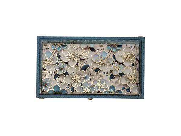 Royal_Blue_Floral_Cash_Box
