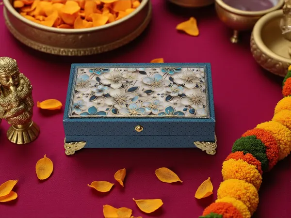 Royal_Blue_Floral_Cash_Box