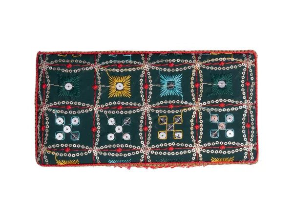 Rajwada_Handcrafted_Cash_Box-_Green