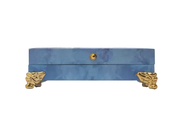 Royal_Blue_Peacock_Cash_Box