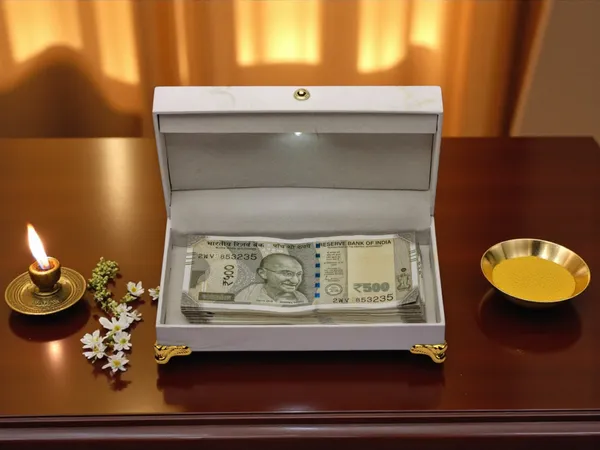 Elegant_Multicolor_Leaf_Design_Cash_Box