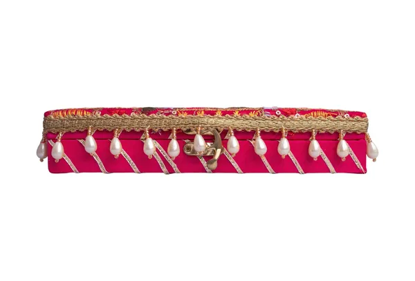 Phulkari_Handcrafted_Cash_Box_-_Rani_Pink