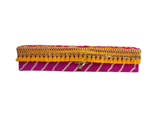 Phulkari_Handcrafted_Cash_Box_-_Rani_Pink