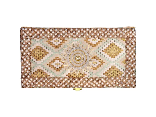 Handcrafted_Pearl_&_Brocade_Chooda_Box_-_Blue