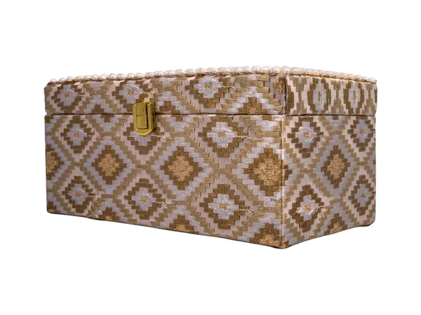 Handcrafted_Pearl_&_Brocade_Chooda_Box_-_Golden