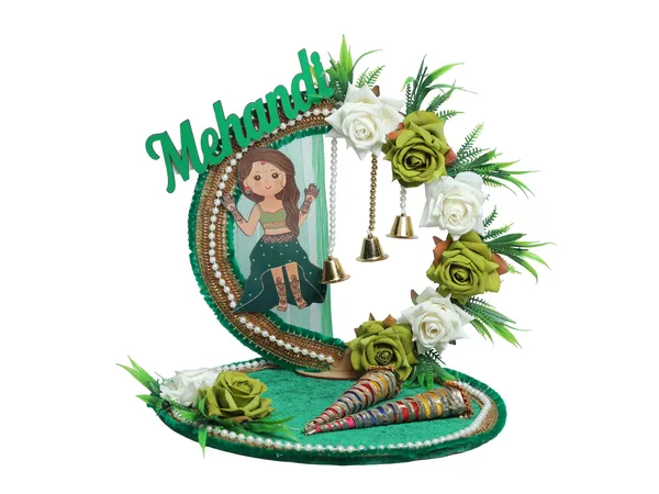 Green_Grace_Mehndi_Platter