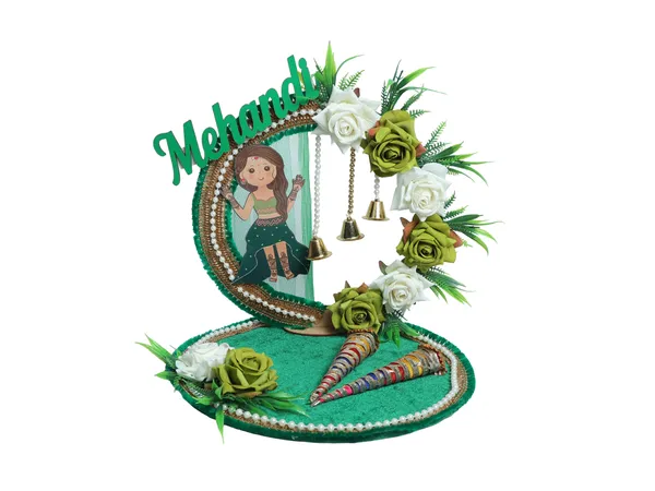 Green_Grace_Mehndi_Platter