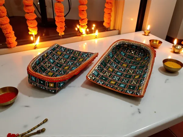 Rajwada_Handcrafted_Chaak_-_Green