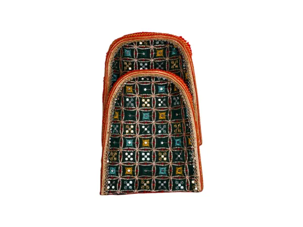 Rajwada_Handcrafted_Chaak_-_Green