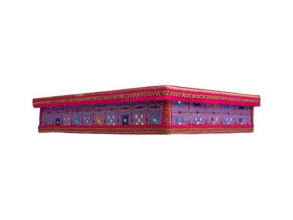 Rajwada_Handcrafted_Chowki_-_Lavender