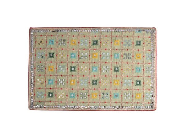 Rajwada_Handcrafted_Chowki_-_Pista