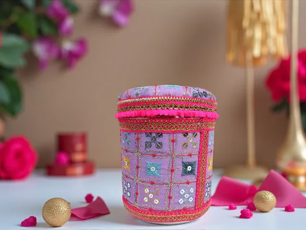 Rajwada_Handcrafted_Box_-_Lavender