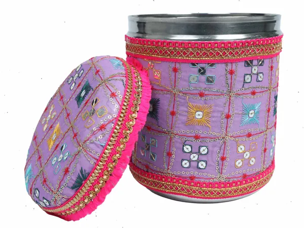 Rajwada_Handcrafted_Box_-_Lavender