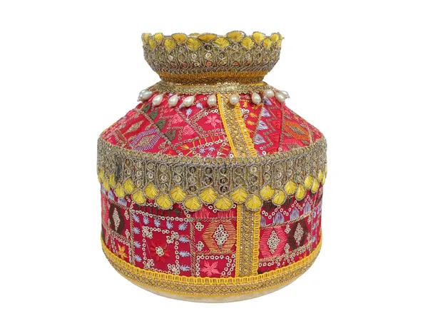 Phulkari_Embroidered_Ghoroli_-_Rani_Pink