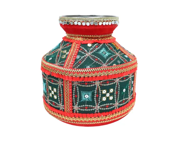 Rajwada_Embroidered_Ghoroli_-_Green