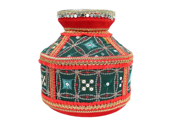 Rajwada_Embroidered_Ghoroli_-_Green