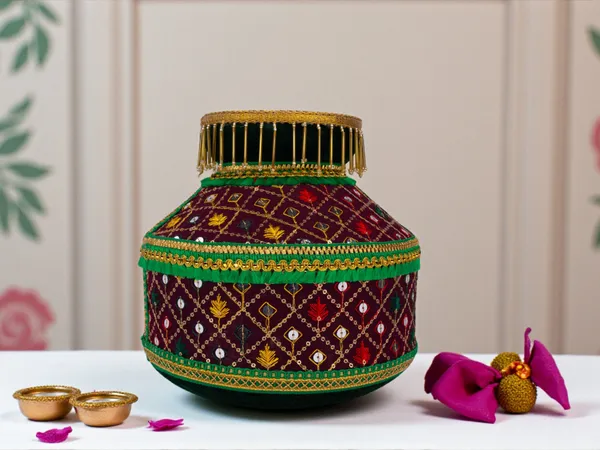 Zardozi_Embroidered_Ghoroli_-_Maroon