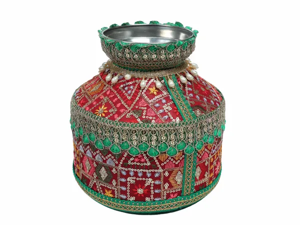 Phulkari_Embroidered_Ghoroli_-_Maroon