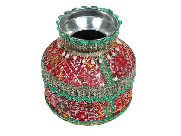 Phulkari_Embroidered_Ghoroli_-_Maroon