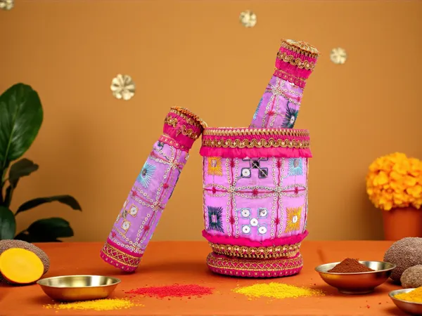 Rajwada_Handcrafted_Okhal_Musal_-_Lavender