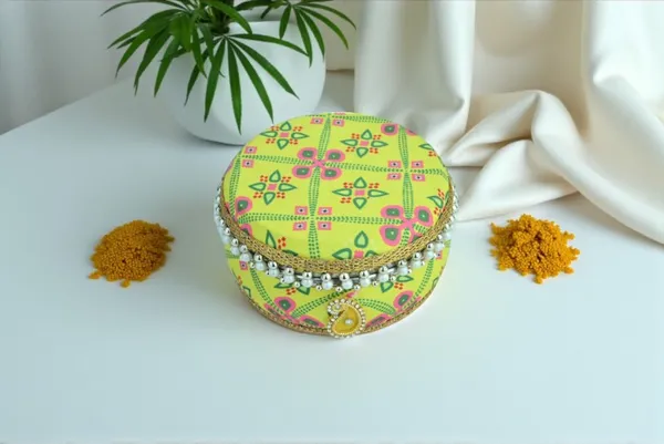 Traditional_Rajasthani_Ladoo_Box_-_Yellow_(Pack_Of_2)