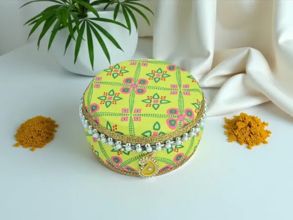 Traditional_Rajasthani_Ladoo_Box_-_Yellow_(Pack_Of_2)