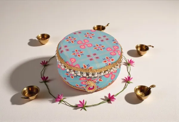 Traditional_Rajasthani_Ladoo_Box_-_Blue_(Pack_Of_2)