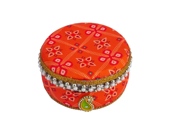 Traditional_Rajasthani_Ladoo_Box_-_Orange_(Pack_Of_2)