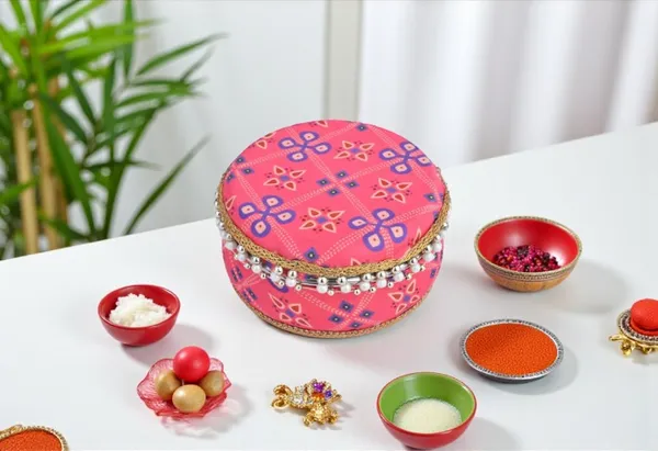 Traditional_Rajasthani_Ladoo_Box_-_Pink_(Pack_Of_2)