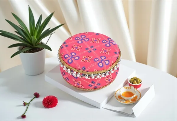 Traditional_Rajasthani_Ladoo_Box_-_Pink_(Pack_Of_2)