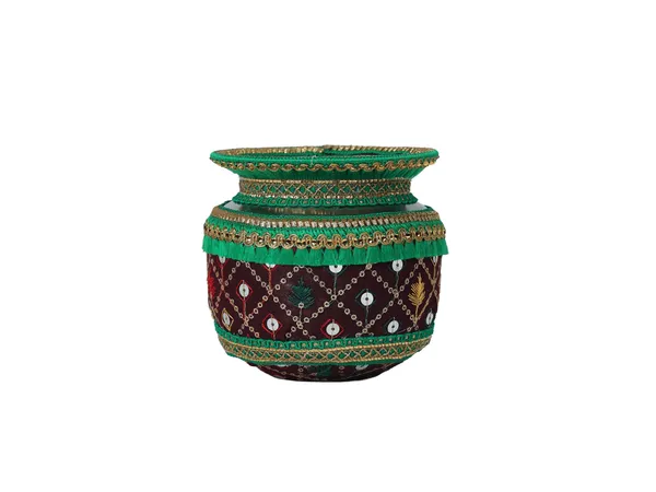 Zardozi_Embroidered_Lota_-_Maroon