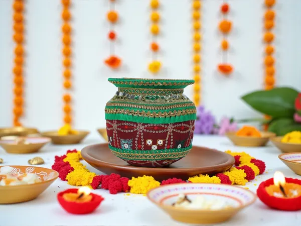 Rajwada_Handcrafted_Lota_-_Maroon