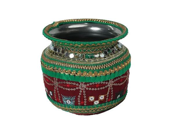 Rajwada_Handcrafted_Lota_-_Maroon