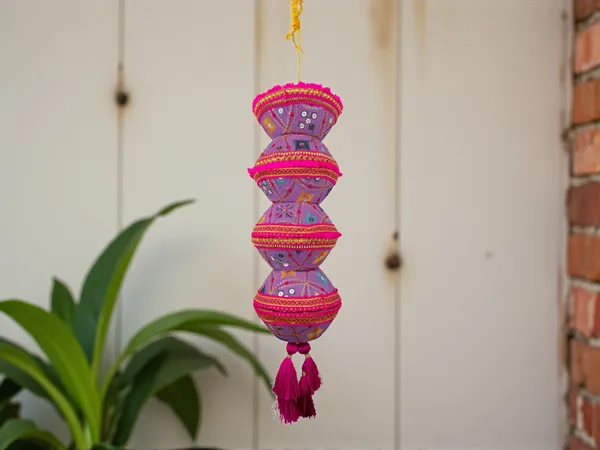Rajwada_Handcrafted_Manda_-_Lavender
