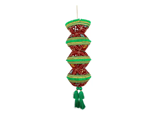 Rajwada_Handcrafted_Manda_-_Maroon