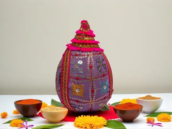 Rajwada_Handcrafted_Nariyal_-_Lavender