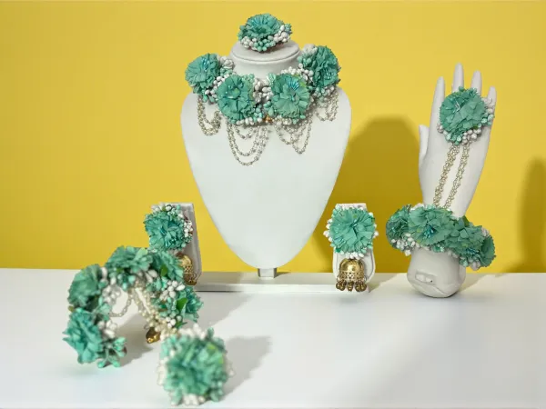 Mint_Elegance_Bridal_Floral_Jewellery