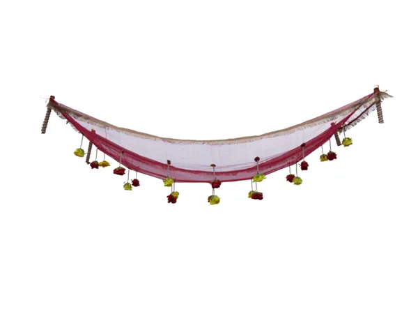 Floral_Hanging_Bridal_Entry_Chadar