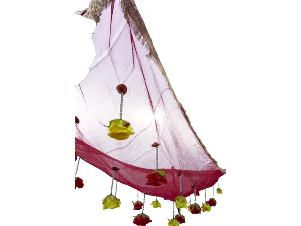 Floral_Hanging_Bridal_Entry_Chadar