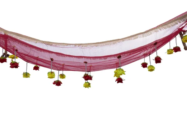 Floral_Hanging_Bridal_Entry_Chadar