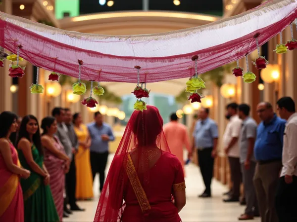 Floral_Hanging_Bridal_Entry_Chadar