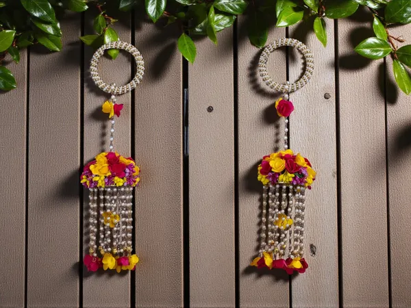 Handmade_Bridal_Floral_Kaleera_-_Pink-Yellow