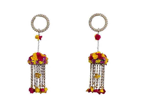 Handmade_Bridal_Floral_Kaleera_-_Pink-Yellow