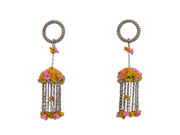 Handmade_Bridal_Floral_Kaleera_-_Baby_Pink-Yellow