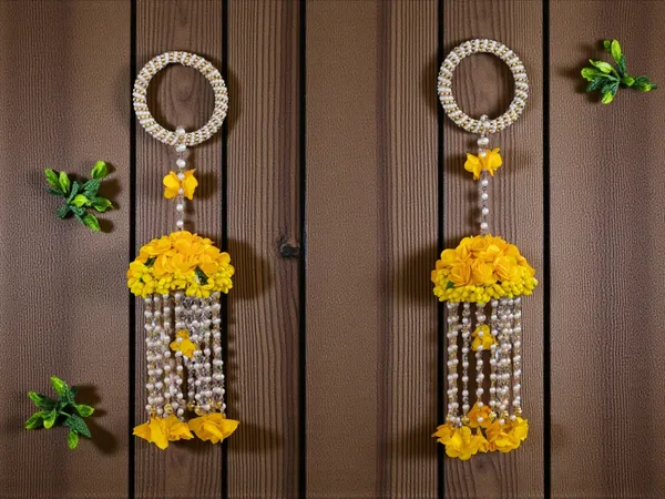Handmade_Bridal_Floral_Kaleera_-_Yellow