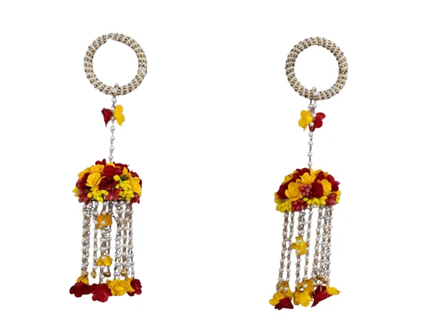 Handmade_Bridal_Floral_Kaleera_-_Red-Yellow