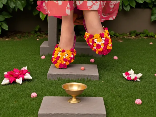 Sundar_Phool_Floral_Juti