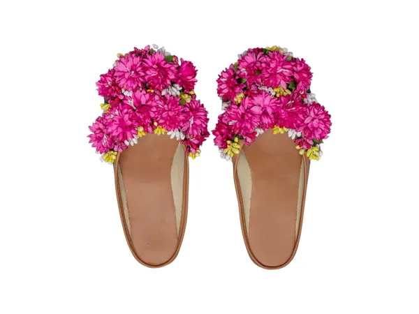 Phoolon_Wali_Juti_Fuchsia_Bliss